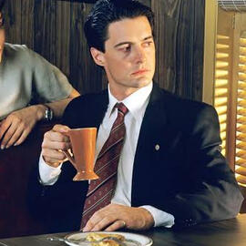 Twin peaks